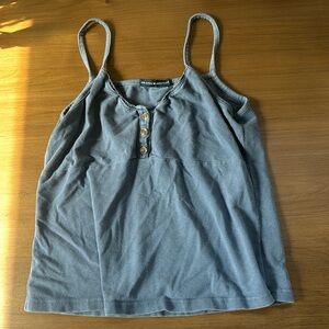 blue brandy tank top